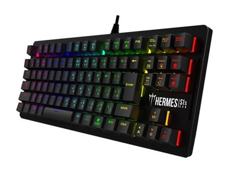 Gamdias HERMES L1 / S1 keyboard get short